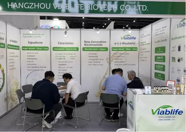 इन-कॉस्मेटिक्स एशिया 2025 का कितना फलदायी समापन!