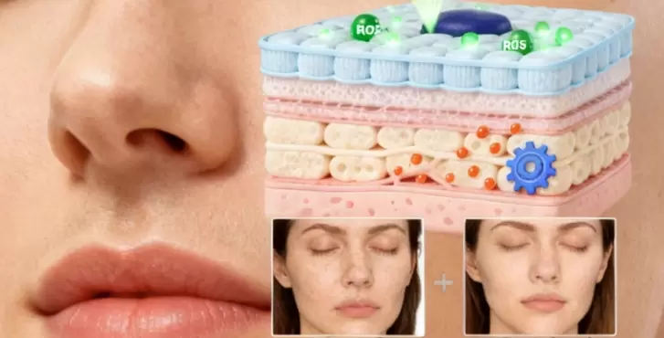 सौंदर्य प्रसाधनों में निकोटिनामाइड: त्वचा की सुरक्षा के लिए एंटीऑक्सीडेंट तंत्र