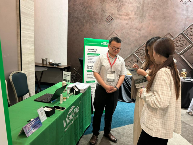 Exhibited Products