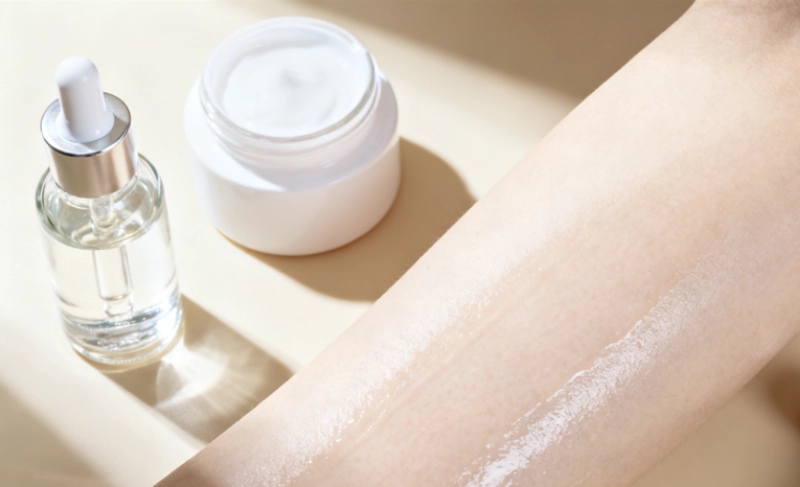 सौंदर्य प्रसाधनों में निकोटिनमाइड Nicotinamide in Cosmetics