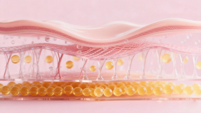 त्वचा अवरोधक सहायता के लिए वायबलाइफ सेरामाइड की मरम्मत प्रभावकारिता