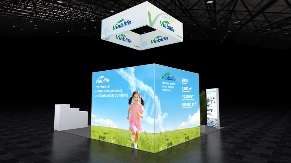 Viablife Welcomes You to NYSCC Suppliers' Day 2026